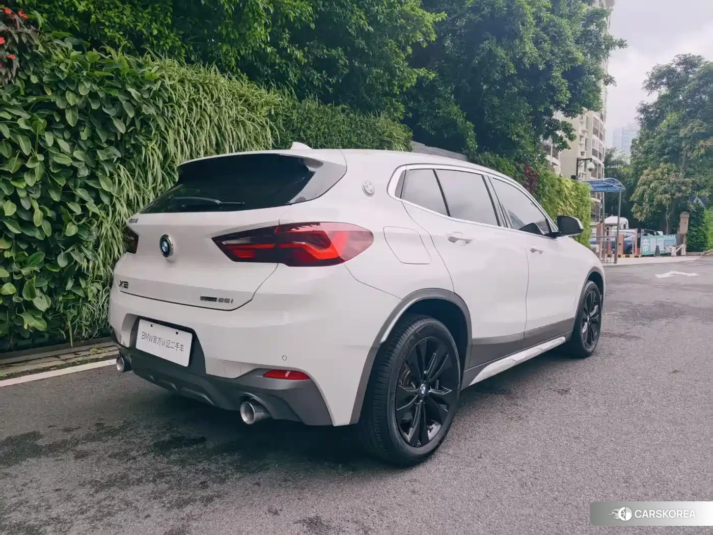 BMW X2 id 4589096 из Китая 13