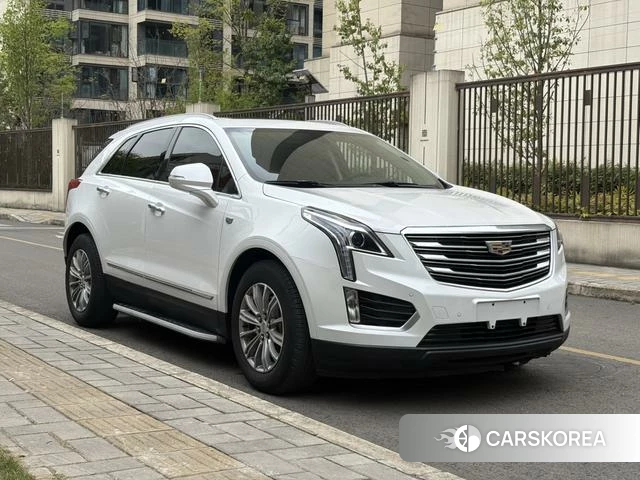 Cadillac XT5 id 4215708 из Китая 18