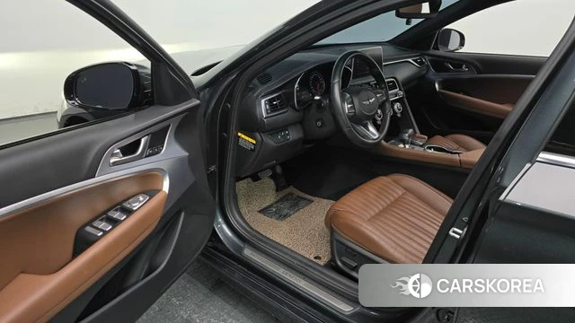 Genesis G70 id 3893893 из Кореи 20