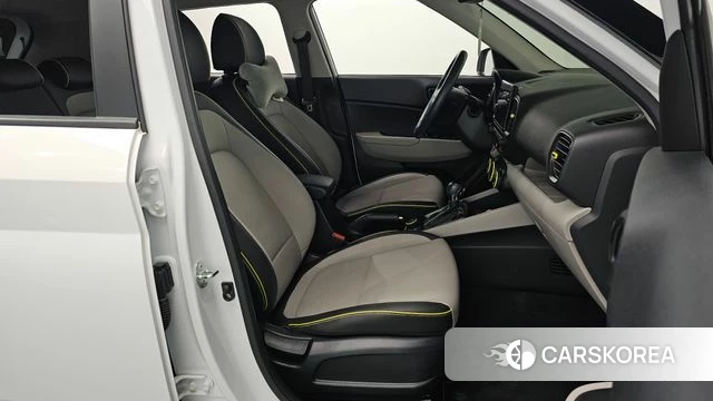 Hyundai Venue id 3811838 из Кореи 20