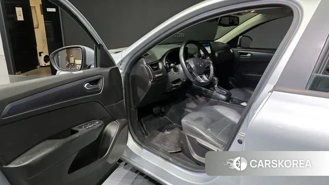 Renault Korea (Samsung) XM3 id 3573502 из Кореи 20