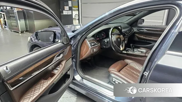 BMW 7 Series (G11) id 3686799 из Кореи 20