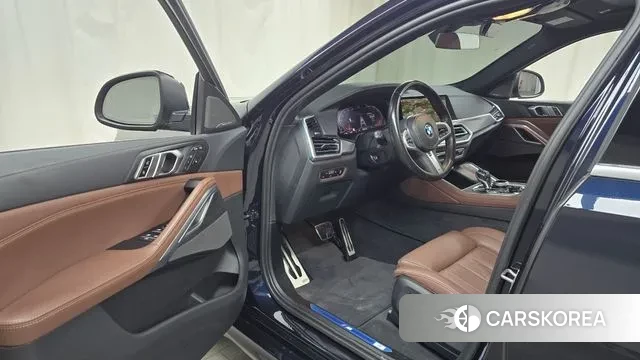 BMW X6 (G06) id 3342212 из Кореи 20