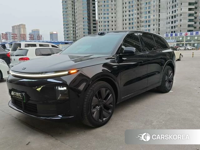 Ideal car Ideal L6 id 3968992 из Китая 10