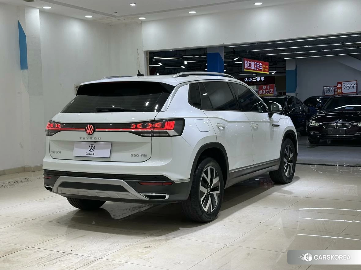 Volkswagen Tanyue id 4419333 из Китая 13