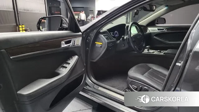 Genesis G80 id 3413328 из Кореи 20