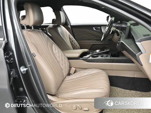 Kia K8 Hybrid id 4654132 из Кореи 20