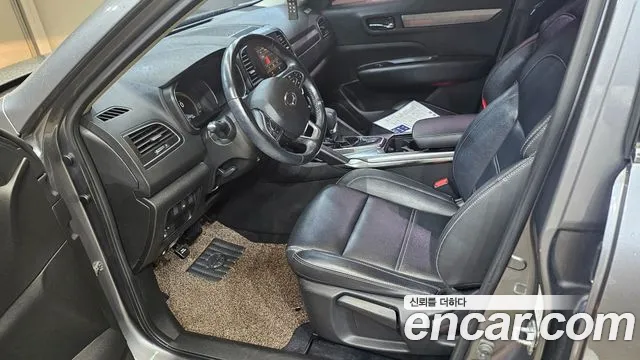 Renault Korea (Samsung) QM6 id 2855735 из Кореи 20