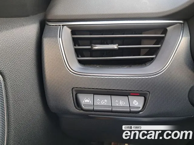 Renault Korea (Samsung) XM3 id 2669242 из Кореи 20