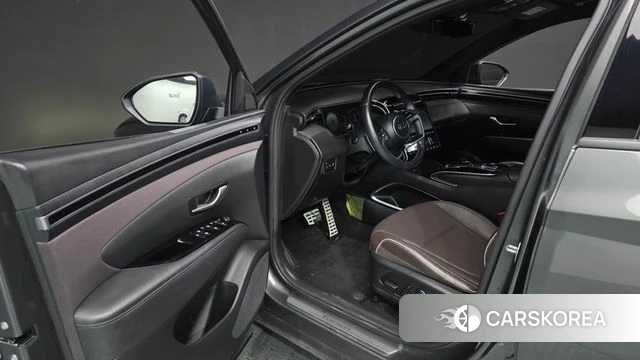 Hyundai Tucson (NX4) id 3903099 из Кореи 20