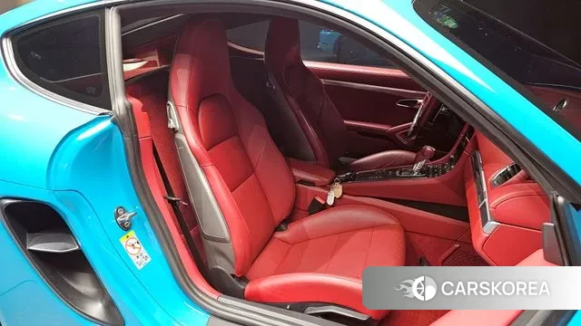 Porsche 718 Cayman id 3258251 из Кореи 20