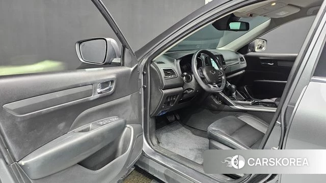 Renault Korea (Samsung) The New QM6 id 4281526 из Кореи 32