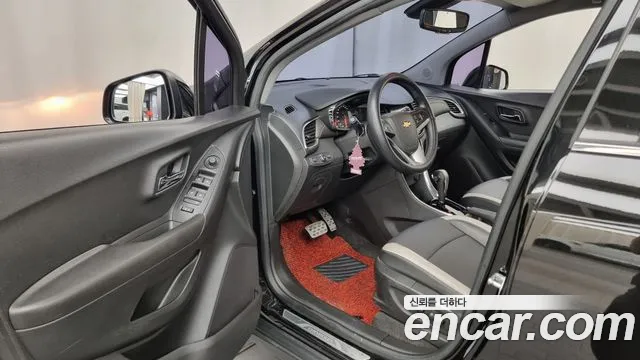 Chevrolet (GM Daewoo) The New Trax id 2707385 из Кореи 20