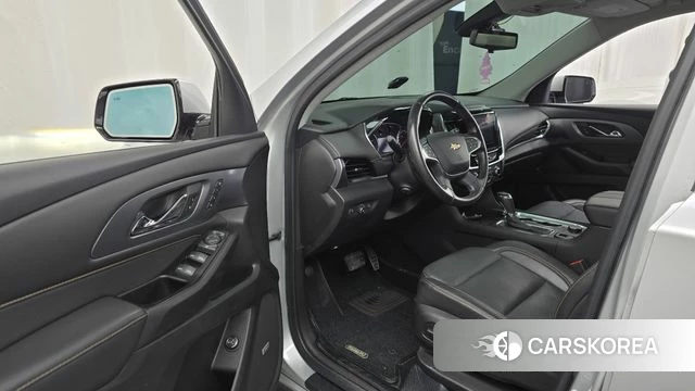 Chevrolet (GM Daewoo) Traverse id 4502221 из Кореи 34