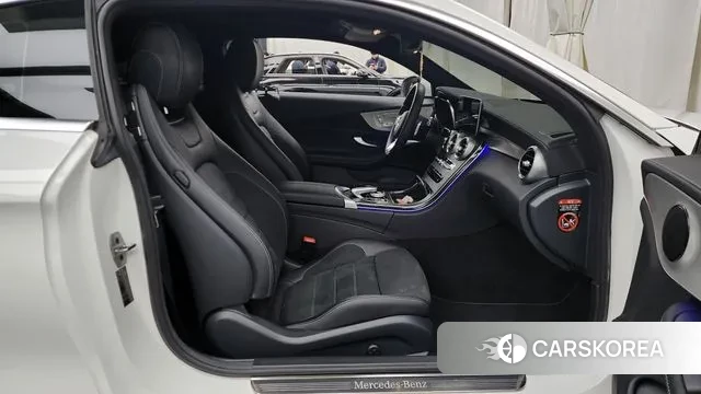 Mercedes-Benz C-Class W205 id 3560926 из Кореи 20