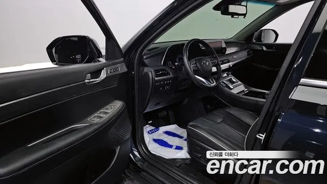 Hyundai Palisade id 2916419 из Кореи 20