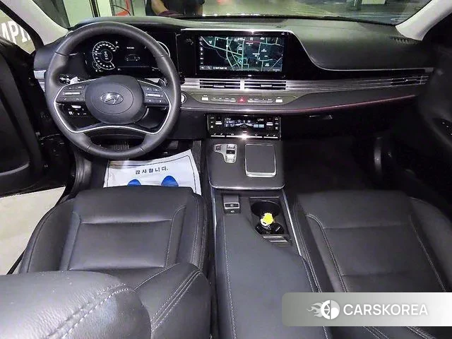 Hyundai The New Grandeur IG Hybrid id 3058793 из Кореи 20