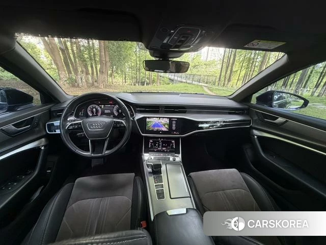 Audi A6L id 4307460 из Китая 12