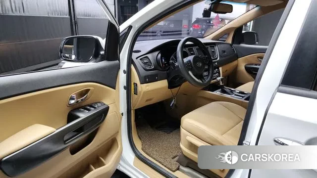 Kia The New Carnival id 2966673 из Кореи 20