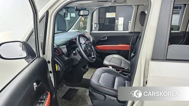 Kia The New Ray id 3368444 из Кореи 20