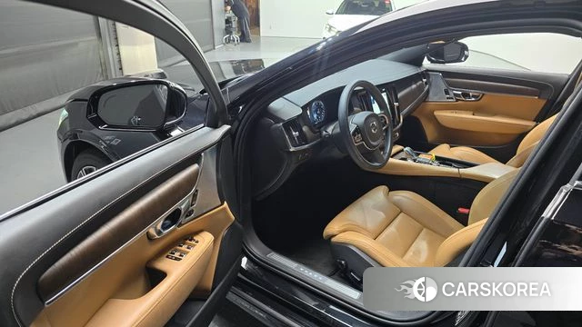 Volvo S90 id 4614624 из Кореи 32