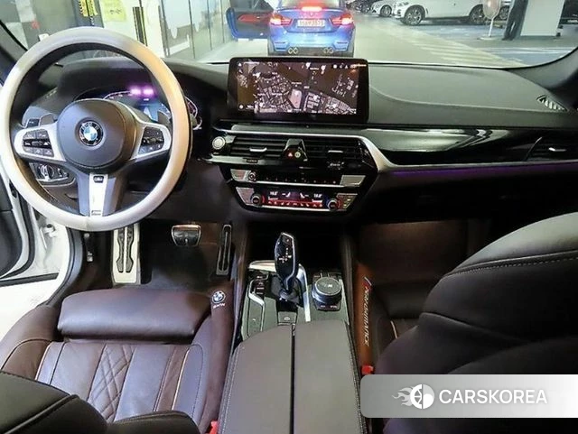 BMW 5 Series (G30) id 4355311 из Кореи 20