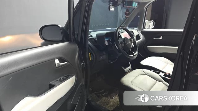Kia The New Kia Ray EV id 4474531 из Кореи 31