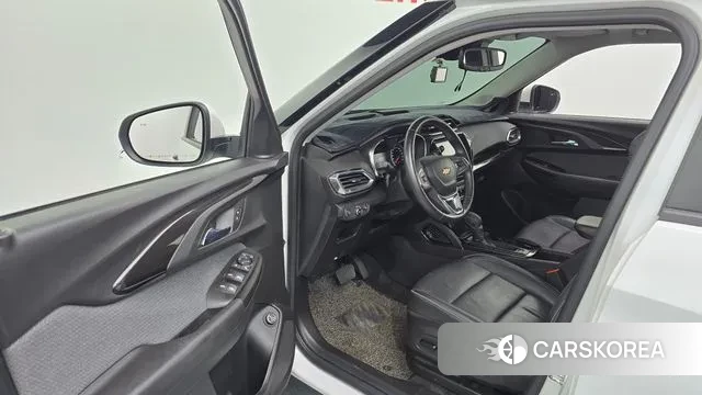 Chevrolet (GM Daewoo) Trailblazer id 3060280 из Кореи 20