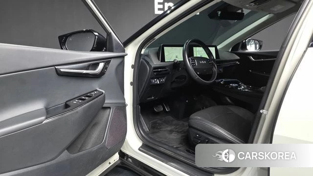 Kia EV6 id 3964911 из Кореи 20
