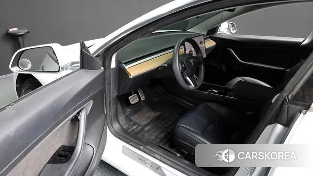 Tesla Model 3 id 3312899 из Кореи 20