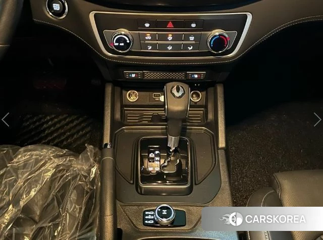 Ssangyong Rexton Sports Cannes id 3893450 из Кореи 18