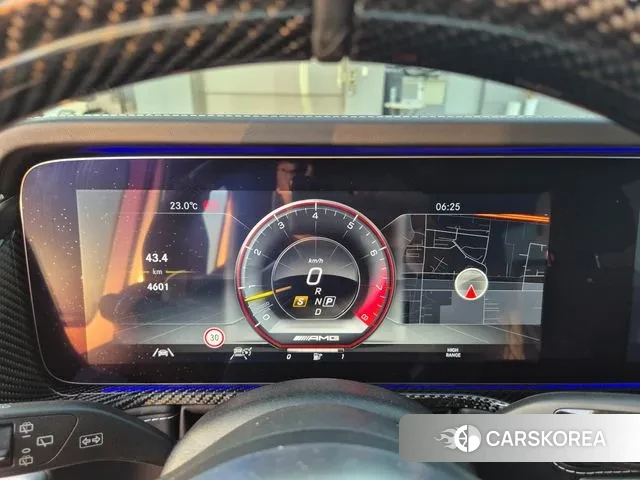 Mercedes-Benz G-Class W463b id 3212663 из Кореи 19