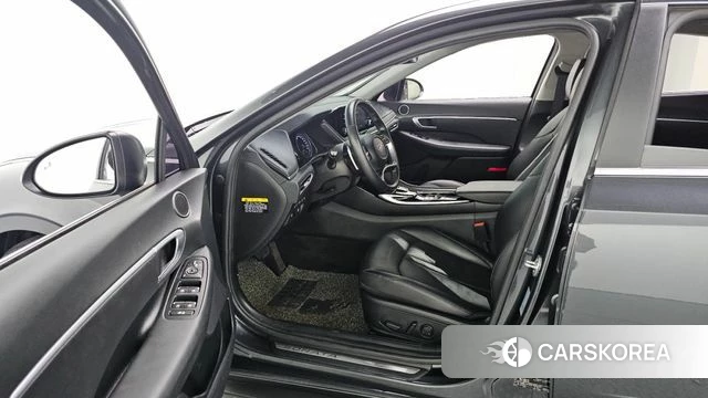 Hyundai Sonata (DN8) id 4625930 из Кореи 20