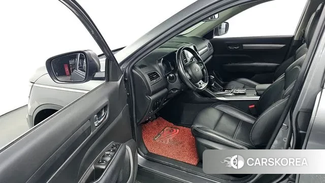 Renault Korea (Samsung) The New QM6 id 2334849 из Кореи 20