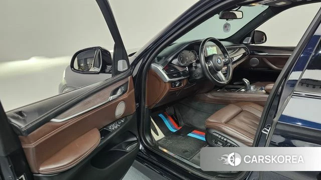 BMW X5 (F15) id 4677738 из Кореи 35