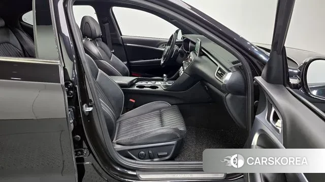 Genesis G70 id 3454879 из Кореи 20