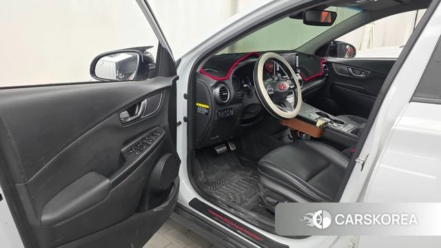 Hyundai Kona Electric id 4907710 из Кореи 20