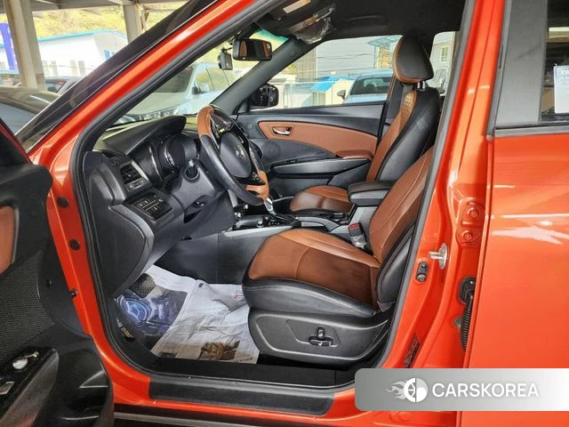 Ssangyong Tivoli Armor id 3942880 из Кореи 20