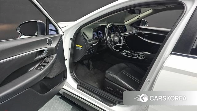 Hyundai Sonata (DN8) id 4508212 из Кореи 20