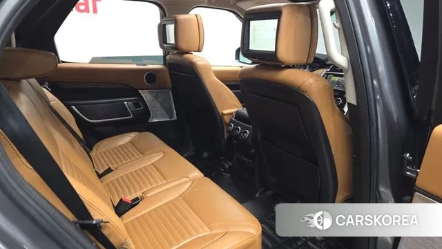 Land Rover Discovery 5 id 3510225 из Кореи 20