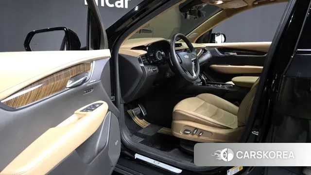 Cadillac XT6 id 3002355 из Кореи 20