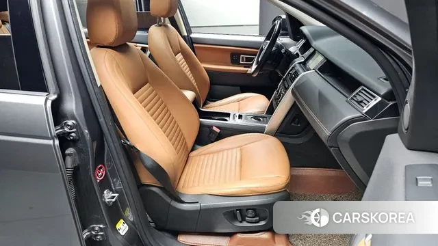 Land Rover Discovery Sports id 2986765 из Кореи 20