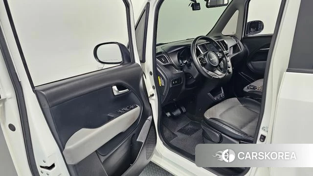 Kia The New Ray id 3892457 из Кореи 20