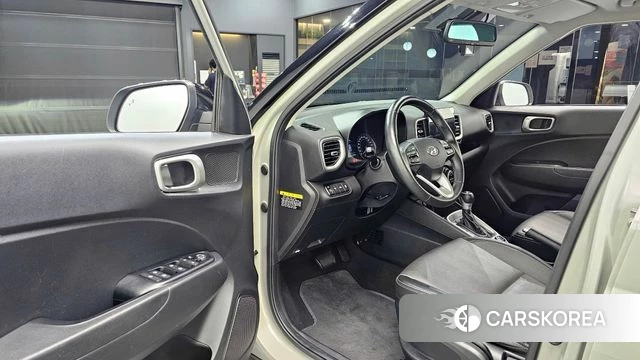 Hyundai Venue id 3955135 из Кореи 20