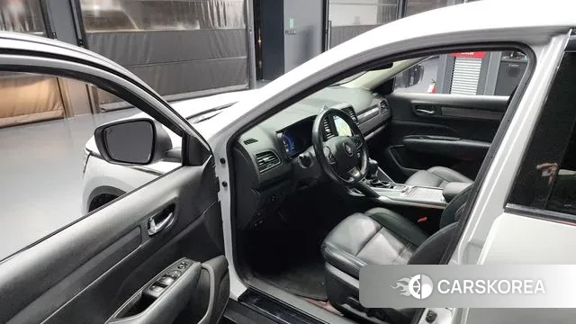 Renault Korea (Samsung) The New QM6 id 3484210 из Кореи 20