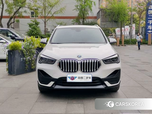 BMW X1 id 4333407 из Китая 10