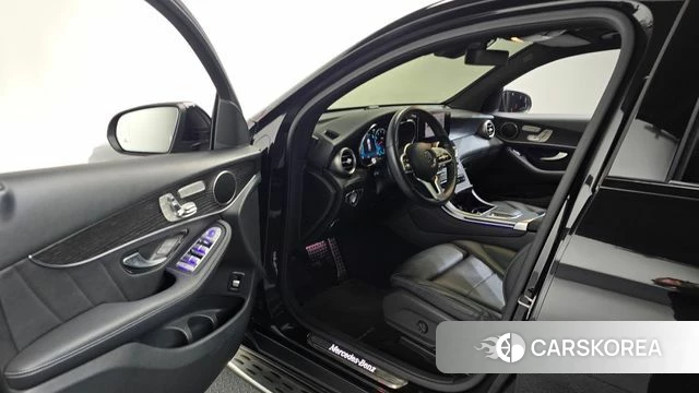 Mercedes-Benz GLC-Class X253 id 4632619 из Кореи 33