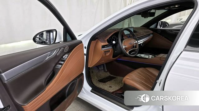 Genesis G80 (RG3) id 3965673 из Кореи 20