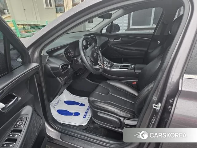 Hyundai The New Santa Fe id 3476687 из Кореи 20