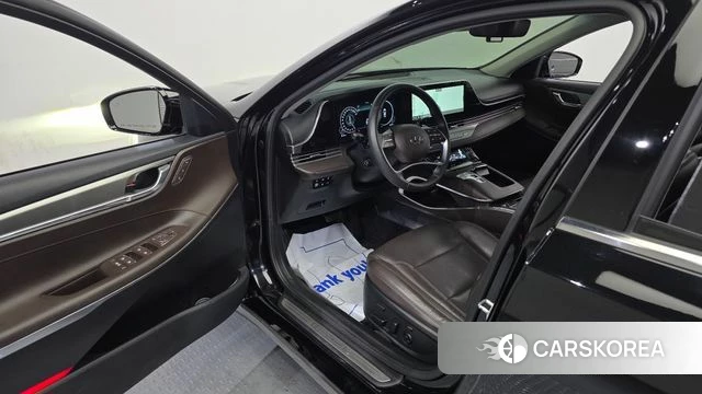 Hyundai The New Grandeur IG Hybrid id 3812228 из Кореи 20